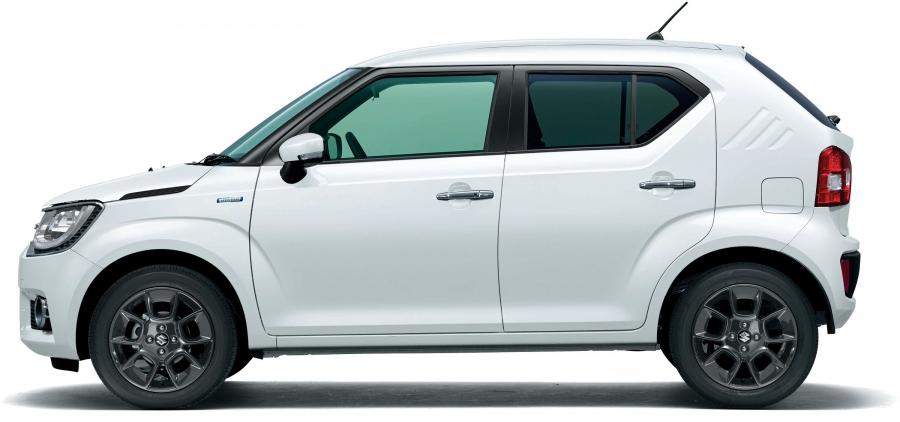  Suzuki Ignis 2016 года  (JP) (фото 9 из 9)